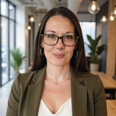 Ashley Fink - The Gingrich Group