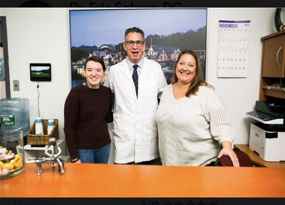 Eric Sabers- Bryn Mawr Integrated Health