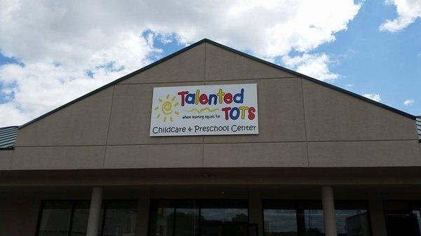 Talented Tots Learning Center - Excelsior Springs