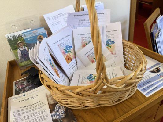 First Presbyterian Church