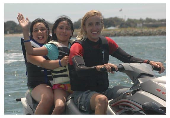 The Watersports Camp at Mission Bay Aquatic Center
