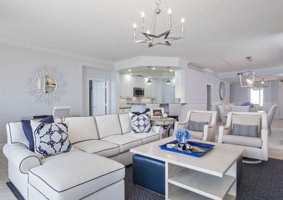 JUPITER BEACH REMODEL AND INTERIOR DESIGN