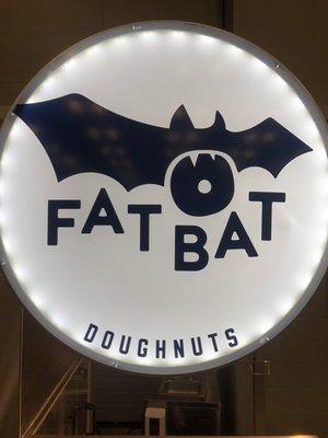 Fat Bat Doughnuts