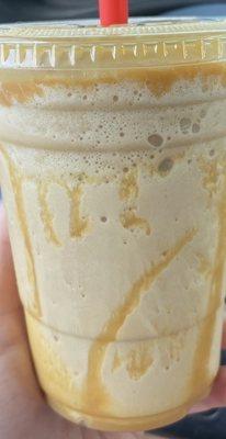 Carmel Frappe