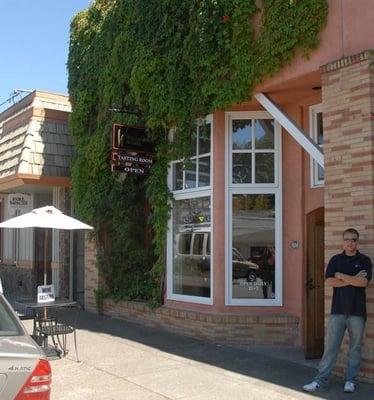 Tasting Room
134 Matheson Street
Healdsburg CA 95448
707-433-1500
Open Daily 11am - 7pm