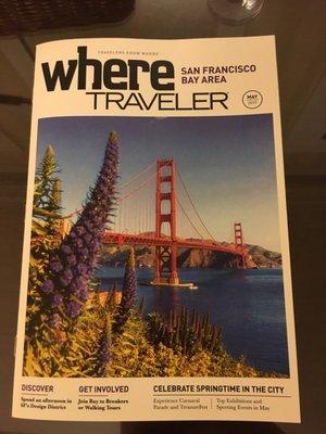 Morris Visitor Publications