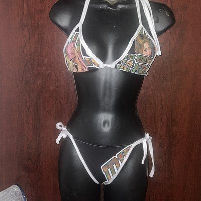 Custom Shirt To Bikini | Any size , Any Color , 30 MOQ (Minimum Order Quantity)