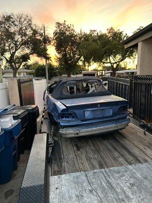 Bandoperformance Towing