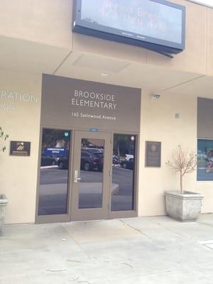 Brookside Elementary School