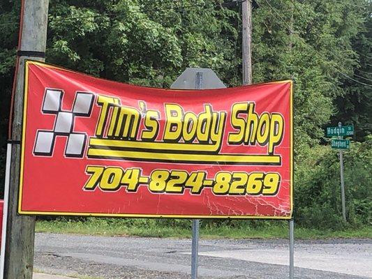 Tim's Body Shop - Gastonia