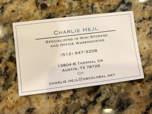 Charlie's Mini Storage