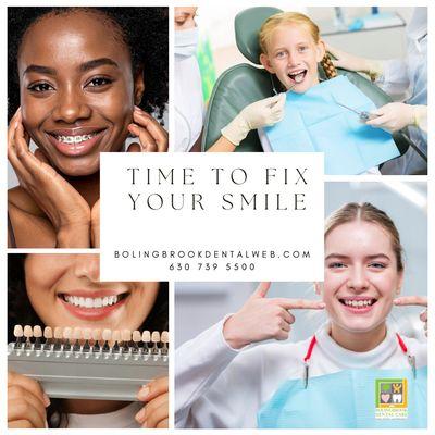 Bolingbrook Dental Care