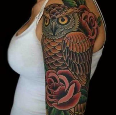 Red Rooster Tattoos