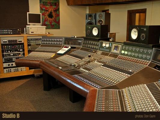 Avast! Studio B