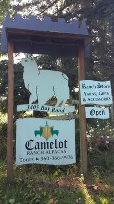 Camelot Alpaca Ranch