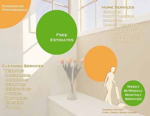 Kat's Cleaning Service