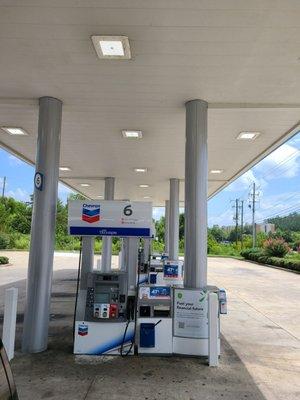 Chevron John Hawkins Hoover