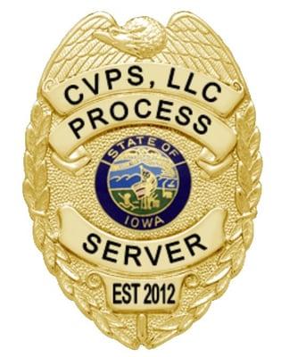 CVPS, LLC dba Cedar Valley Process Service
