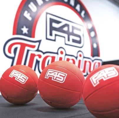 F45 Training Forest Acres