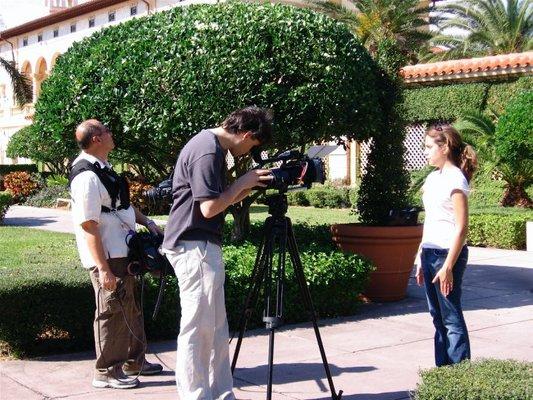 Platinum Weddings premiered on WE tv in 2005