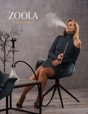 Zoola Hookah