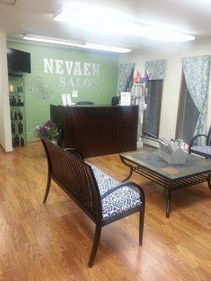 Nevaeh Salon 'n Beyond