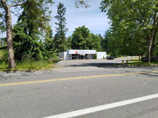 Shoreline Mower and Saw