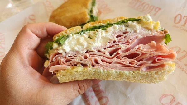 Pronto Italian Sandwiches