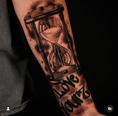 Dark Horse Tattoo Company