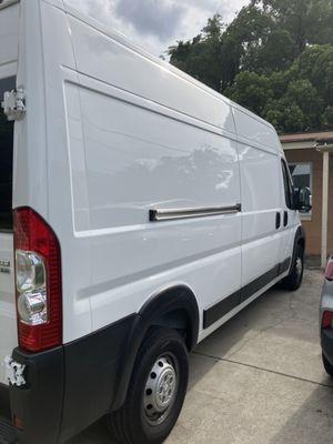 Perry Simple Logistics