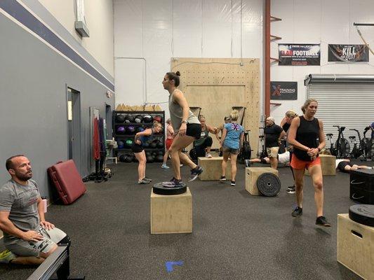 PhysWell Fitness and Rehab