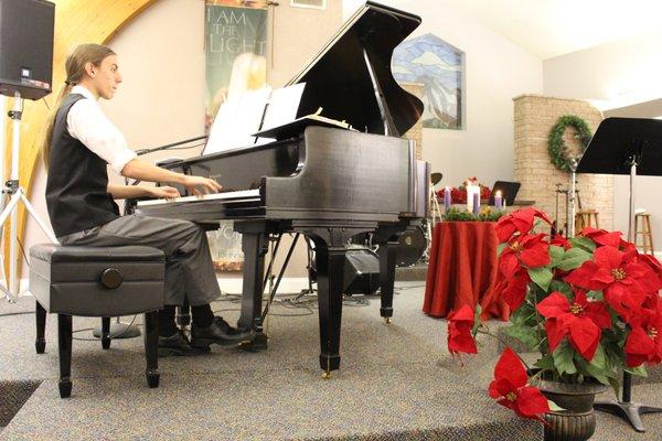 Grace Community Fellowship