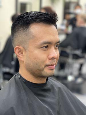 Cut And Shave Old Town