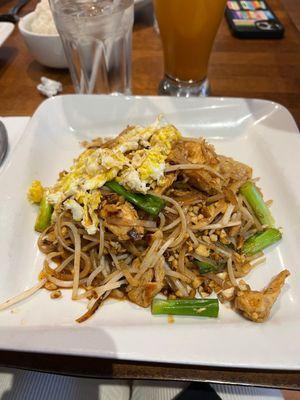 Pad Thai
