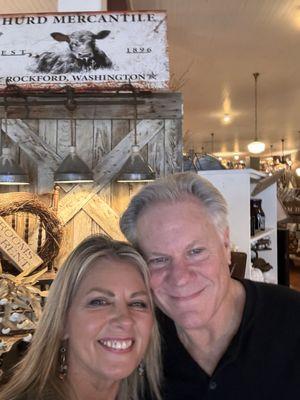 Hurd Mercantile Gift Mall