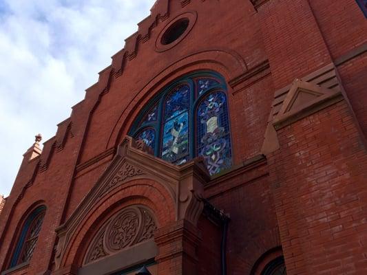 beautiful stained glass