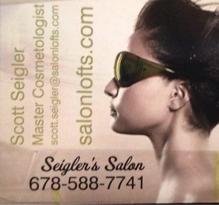 Seigler's Salon