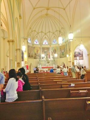 St Paul's Catholic Church