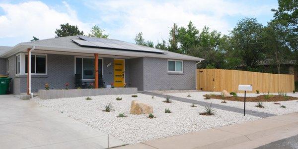 Little Foot Landscaping