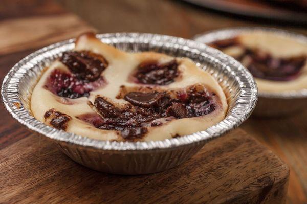 Dark Chocolate BlueBerry