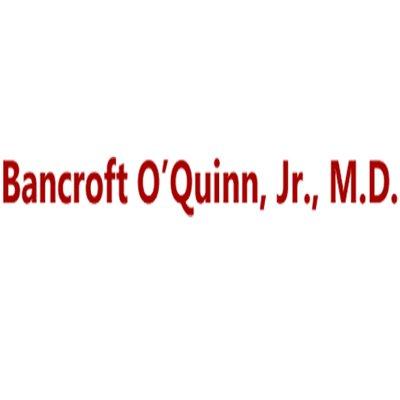 Bancroft O'Quinn Jr MD