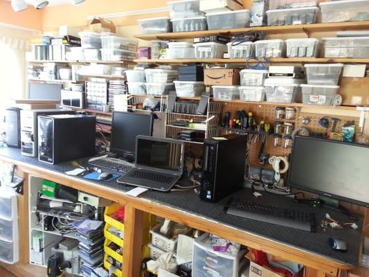 COMPTU, Computer Technical Support and Consulting