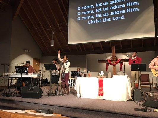 Portland Covenant Church