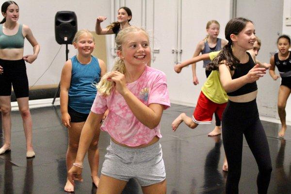 Legacy Performing Arts