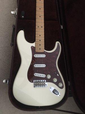 Allen Eden Guitars / Eden Guitar Parts