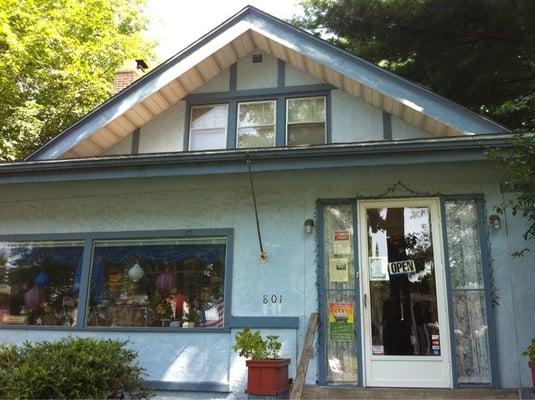 The Chocolate Affair