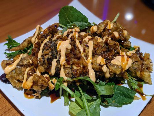 Soft shell crab
