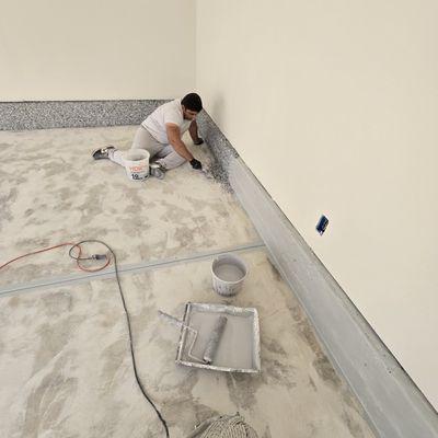 Volk & Berg Garage Coatings