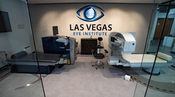 Matthew Swanic, MD - Las Vegas Eye Institute