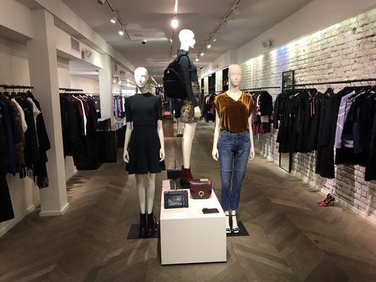 Our new Fall 17 Collection in store now!